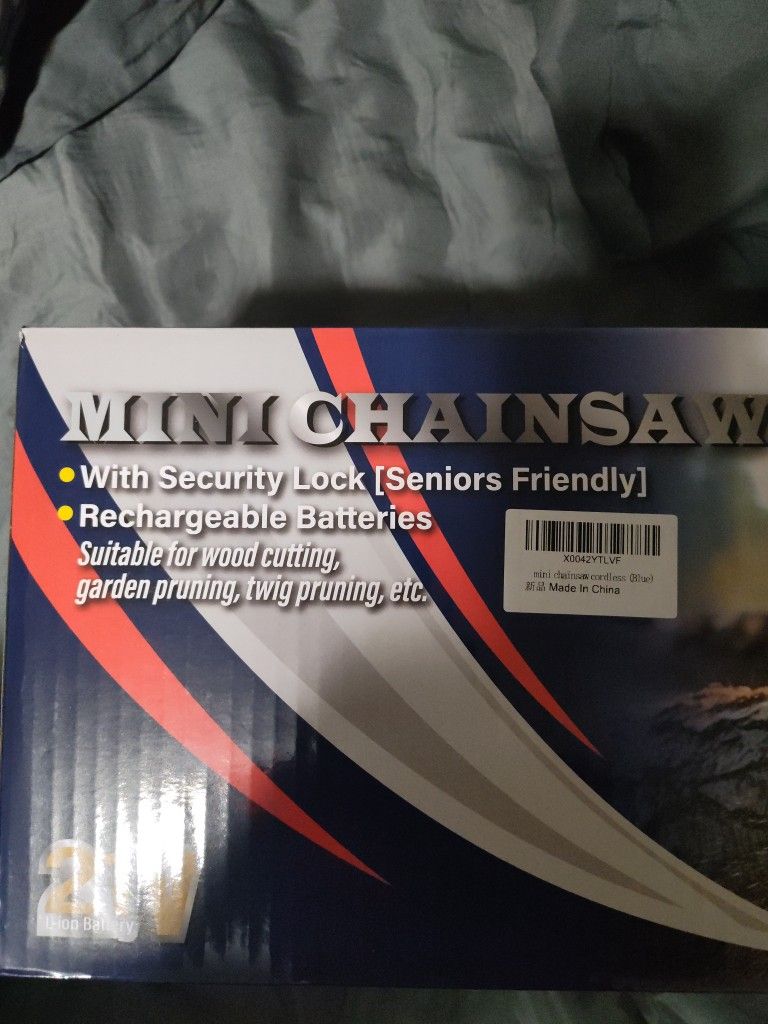 Chainsaw Mini