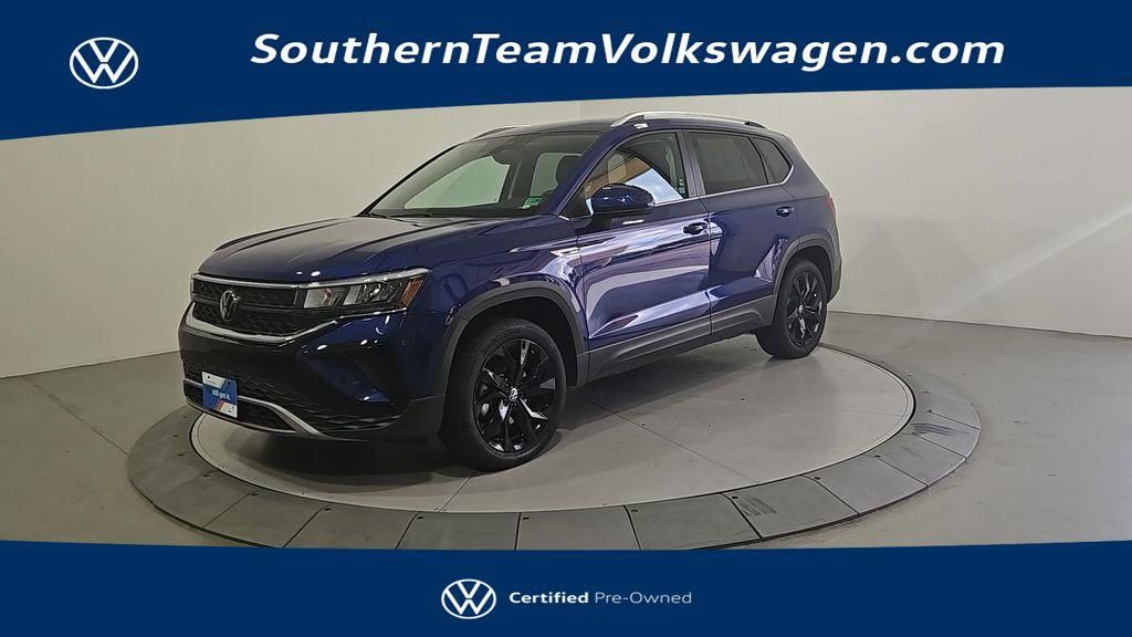 2024 Volkswagen Taos