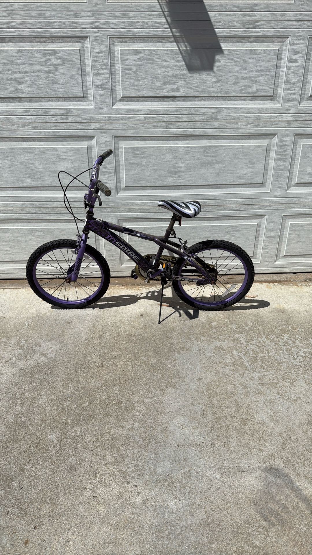 20-inch BMX DynaCraft Girls Bike