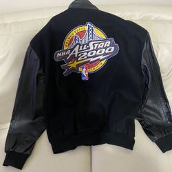 Vintage NBA Allstar Game Jacket 