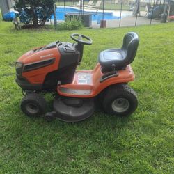 Husqvarna Ride On Mower