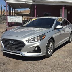 2018 Hyundai Sonata