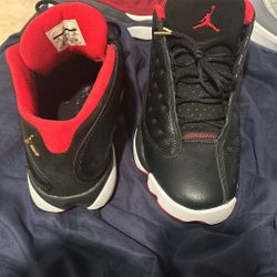 Jordan 13 Low Dirty Bred