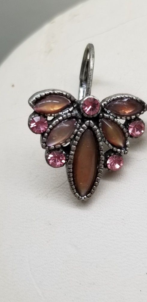 ANGEL WINGS RARE PINK ABALONE