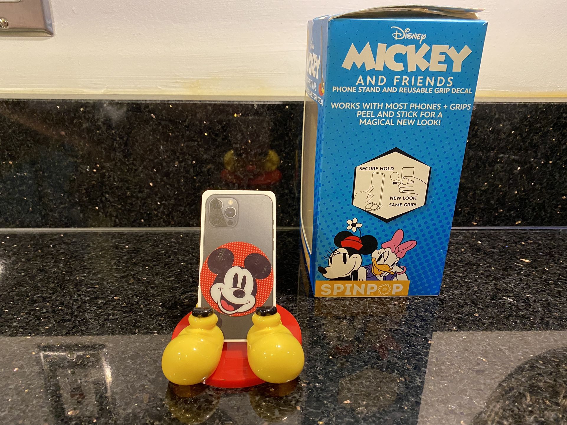 Disney Mickey Mouse Phone Stand