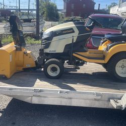 Cub Cadet