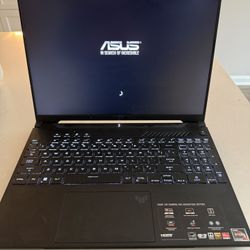 Asus TUF Gaming Laptop