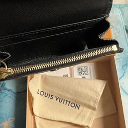 Louis Vuitton Coin Wallet For Sale 
