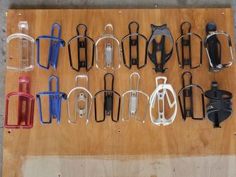 Trek Specialized Bontrager Topeak etc Water Bottle Cages for bicycle