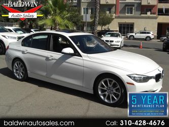 2014 BMW 3 Series