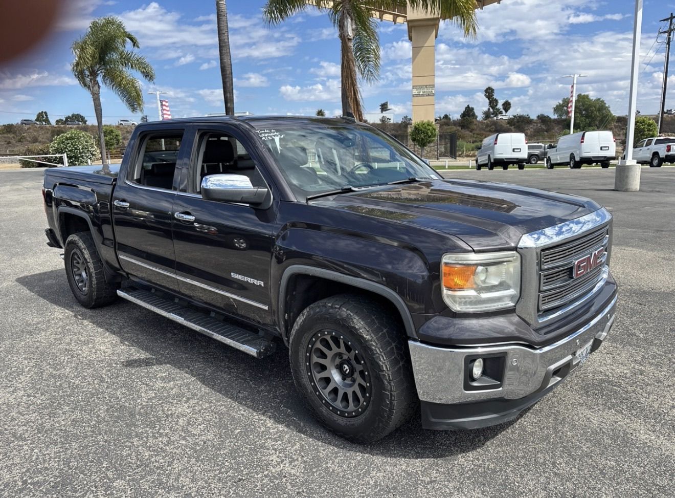 2015 GMC Sierra 1500