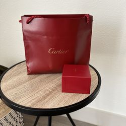 Cartier LOVE Ring 