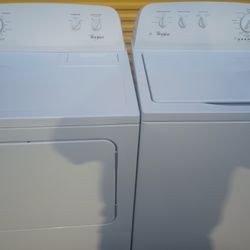 Whirlpool Washer And Dryer Set For Sale With 60 Days Warranty 