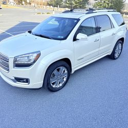 2015 GMC ACADIA DENALI AWD