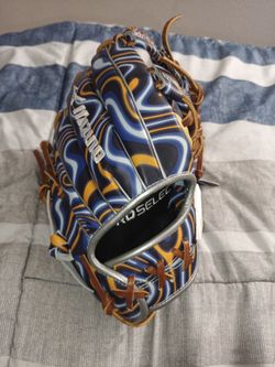 Mizuno pro select baseball glove rht 11.5