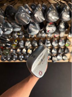 Vokey 56 wedge
