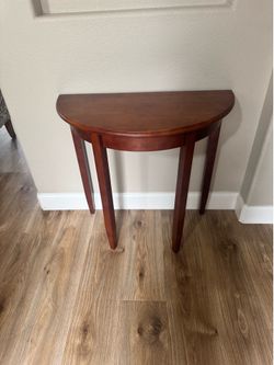 Beautiful wood table