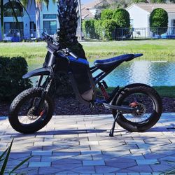 Freego x2 pro 50 Mph Ebike