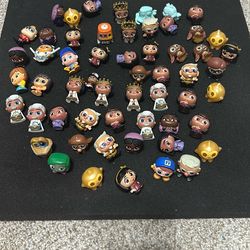 Pen Doorables Lot 56