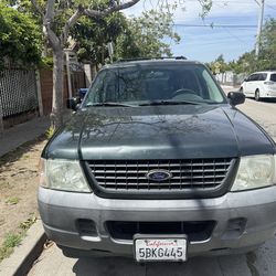 2003 Ford Explorer
