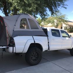 Tacoma Napier Pro Z Truck Tent