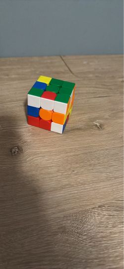 3x3 Speed Cube Puzzle