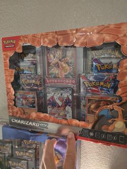 Charizard ex Premium Collection