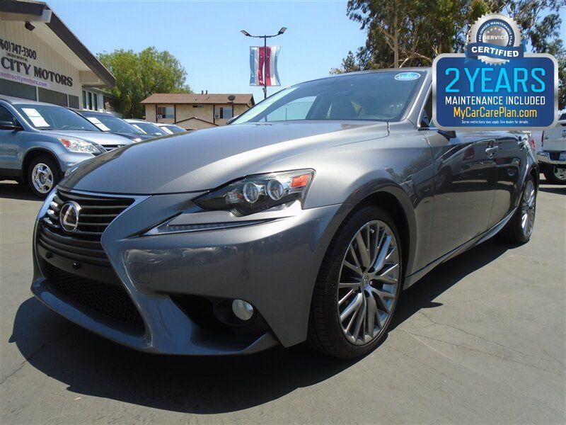 2014 Lexus IS 250