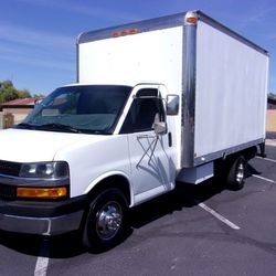 2005 Chevrolet Comm High Cube Van