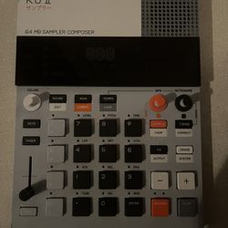 Teenage Engineering Ko 2 Ep-133