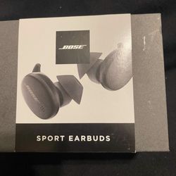Bose Earbuds 