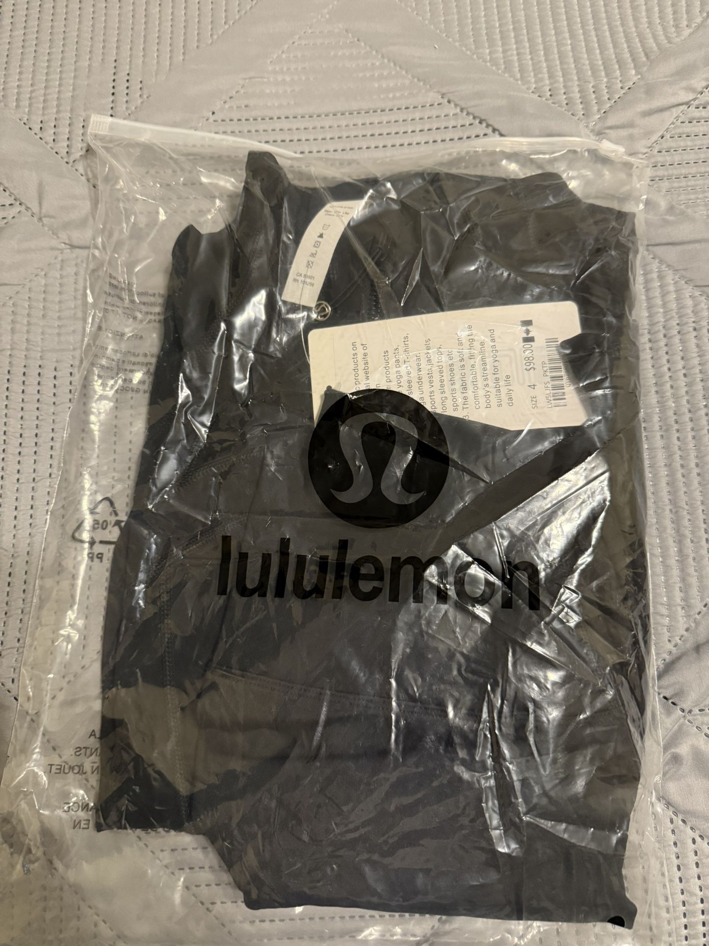 Lulu Lemon