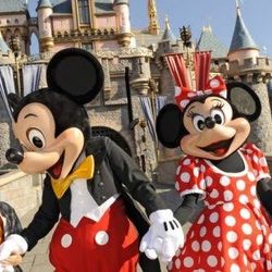 9 Disneyland  or Disney California adventure  tickets