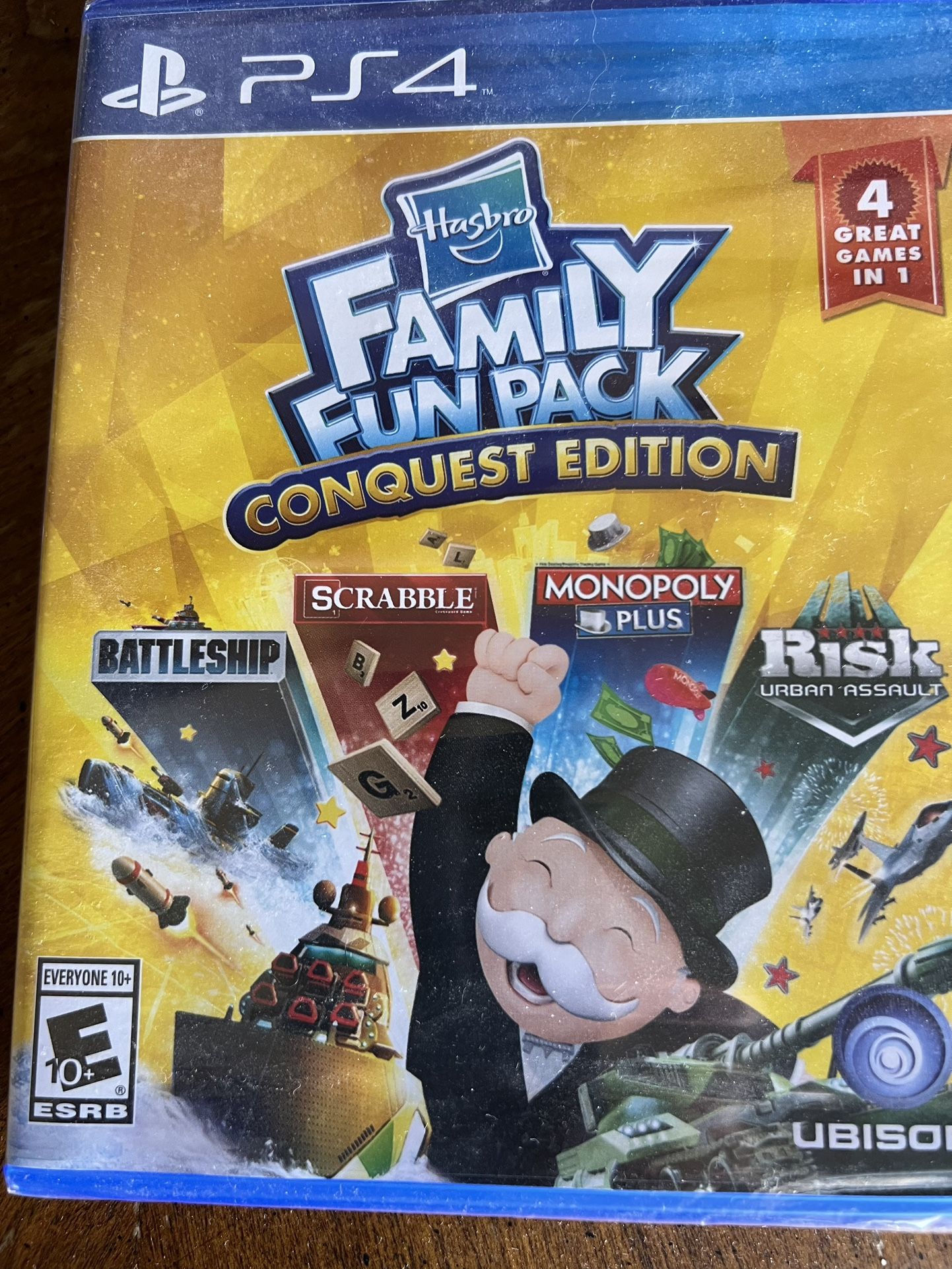 Family Fun Pack Conquest Edition
