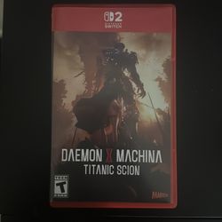 Daemon machima titanic scion