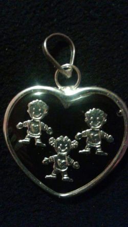 925 silver pendant