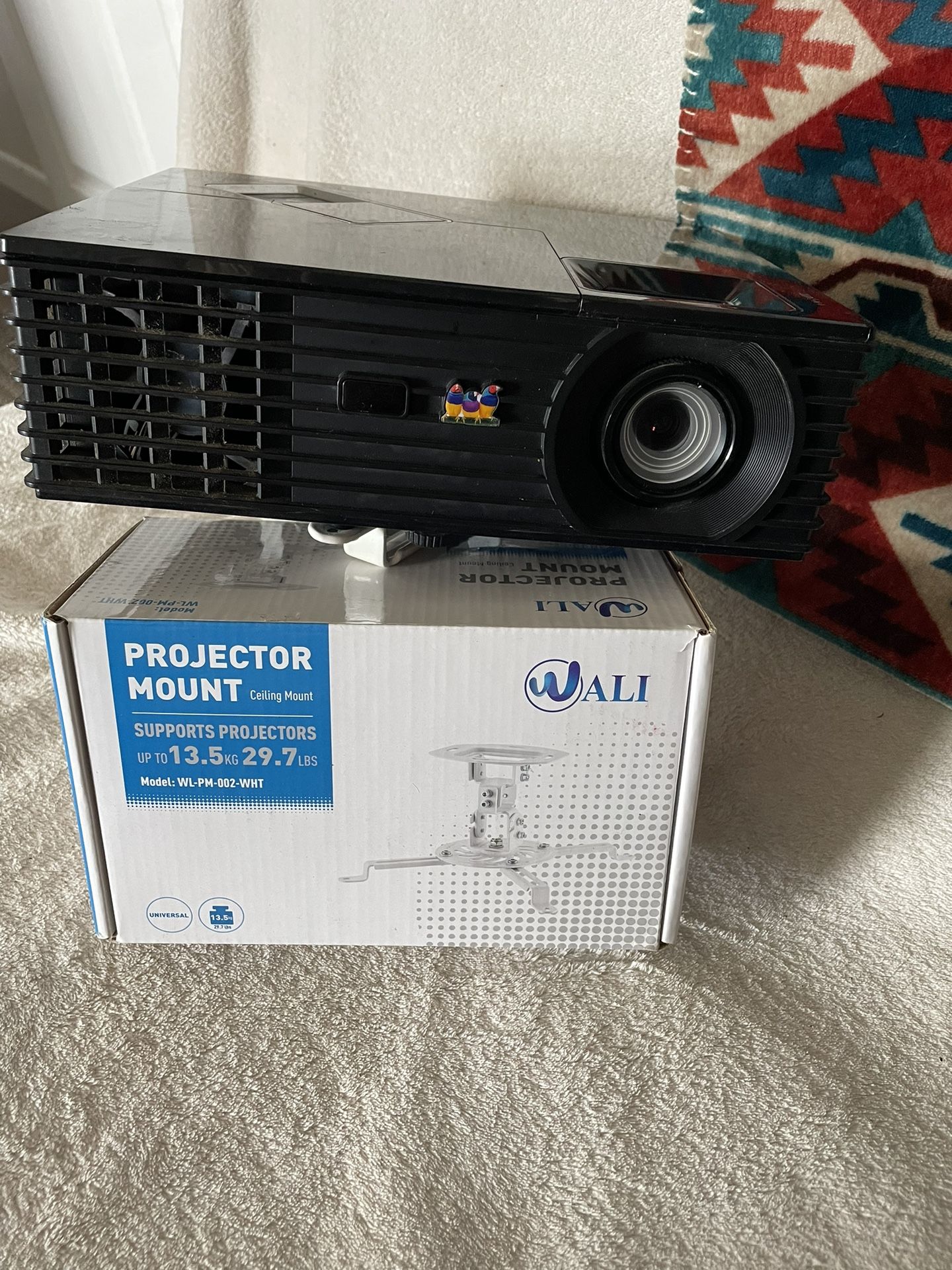 Viewsonic projector
