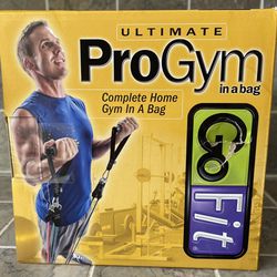  Ultimate Pro Gym.  Used 