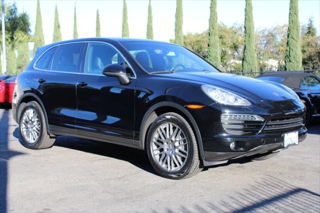 2012 Porsche Cayenne