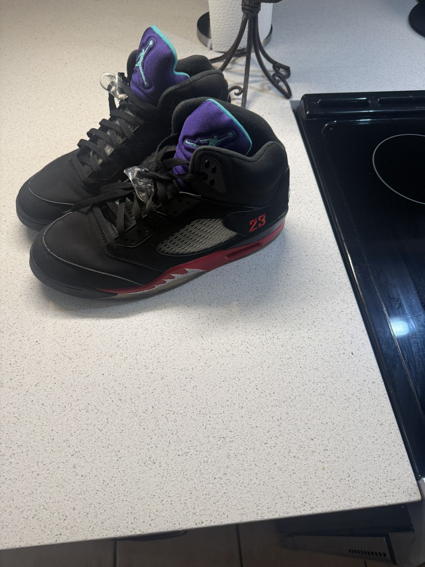 Jordan 5 Top 3