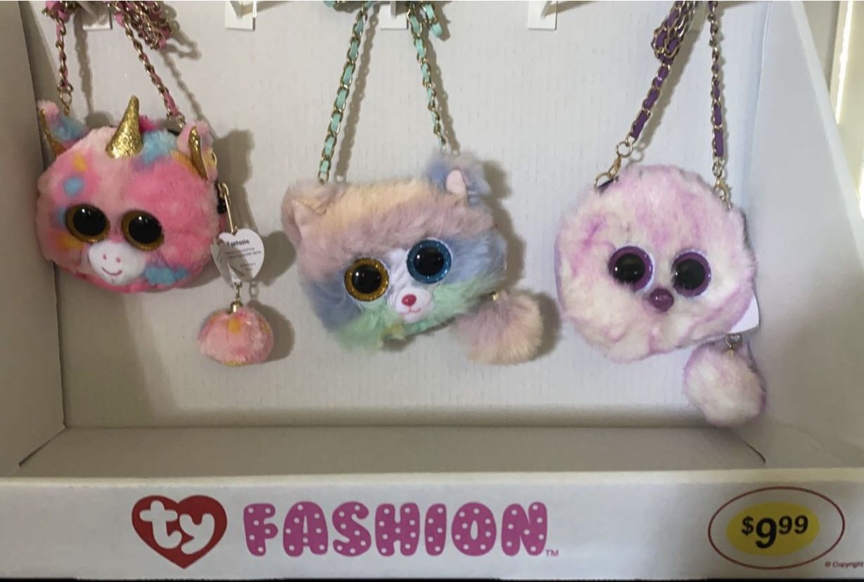 Ty Kids Purse