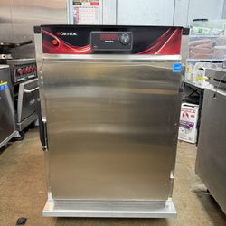 Cres Cor Insulated Stainless Steel Hot Cabinet
