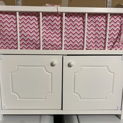 Small Doll Crib