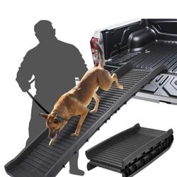 62'' BI-FOLD PET RAMP- LOW BALLERS WILL BE IGNORED 