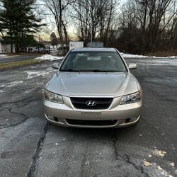 2006 Hyundai Sonata