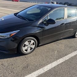 2018 Chevrolet Cruze