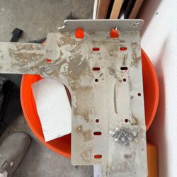 RAGO ARB COMPRESSOR MOUNT