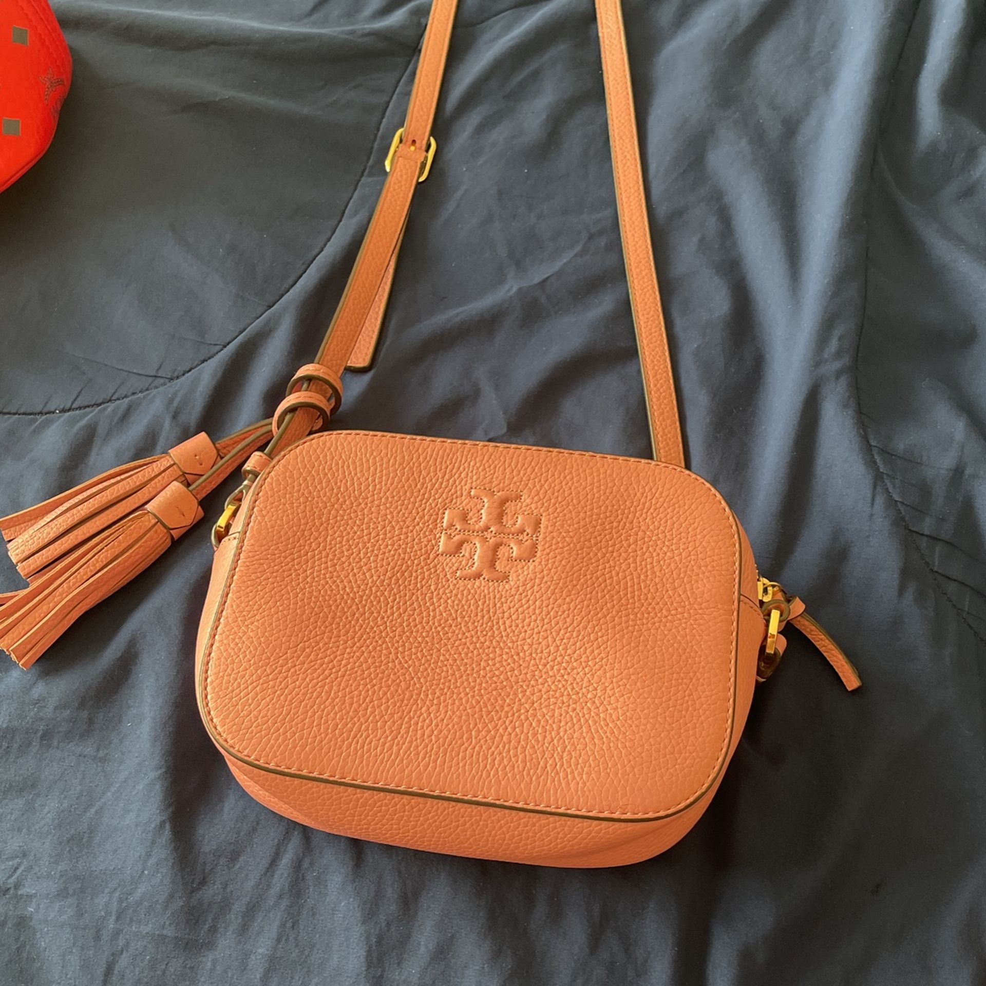 Tory Burch Pink Crossbody