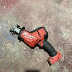 Milwaukeee M18 Hackzall