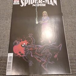 Spider-Man Noir #5 Erik Larsen Variant February 2026 Marvel Comics